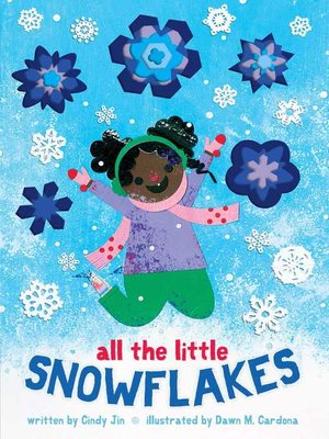cover image of All the Little Snowflakes